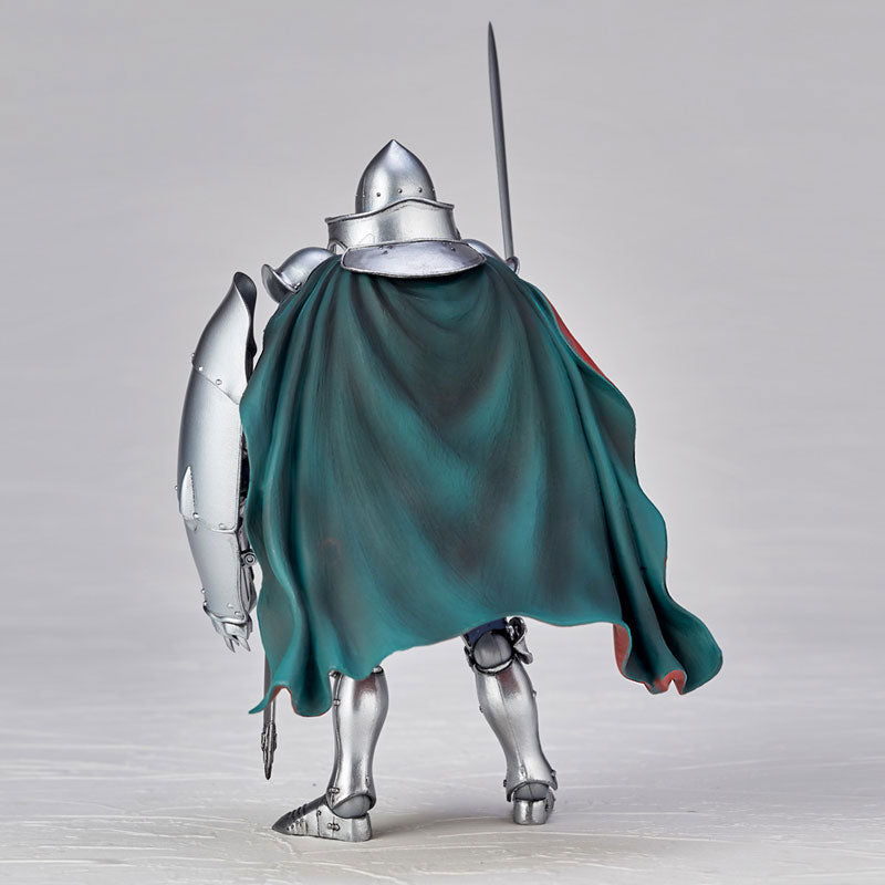 PRE-ORDER Revoltech - Nausicaa of the Valley of the Wind - Torumekian Armored Trooper: Kushana's Bodyguard Ver.