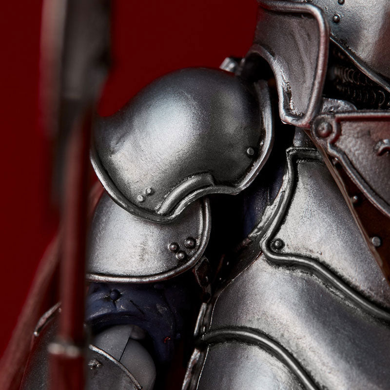 PRE-ORDER Revoltech - Nausicaa of the Valley of the Wind - Torumekian Armored Trooper: Kushana's Bodyguard Ver.