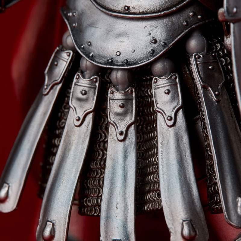 PRE-ORDER Revoltech - Nausicaa of the Valley of the Wind - Torumekian Armored Trooper: Kushana's Bodyguard Ver.