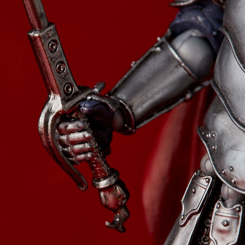 PRE-ORDER Revoltech - Nausicaa of the Valley of the Wind - Torumekian Armored Trooper: Kushana's Bodyguard Ver.