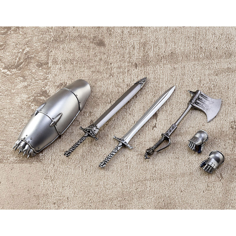 PRE-ORDER Revoltech - Nausicaa of the Valley of the Wind - Torumekian Armored Trooper: Kushana's Bodyguard Ver.