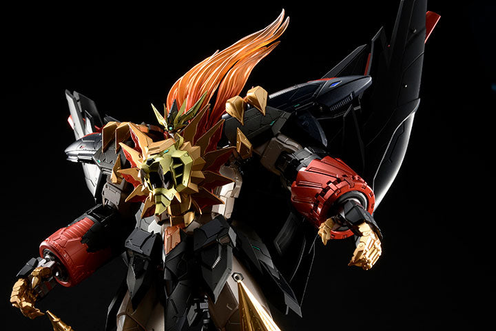 PRE-ORDER GaoGaiGar Final - Genesic Gaogaigar [2nd Release]