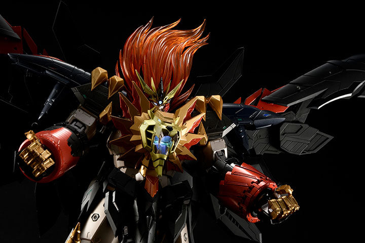 PRE-ORDER GaoGaiGar Final - Genesic Gaogaigar [2nd Release]