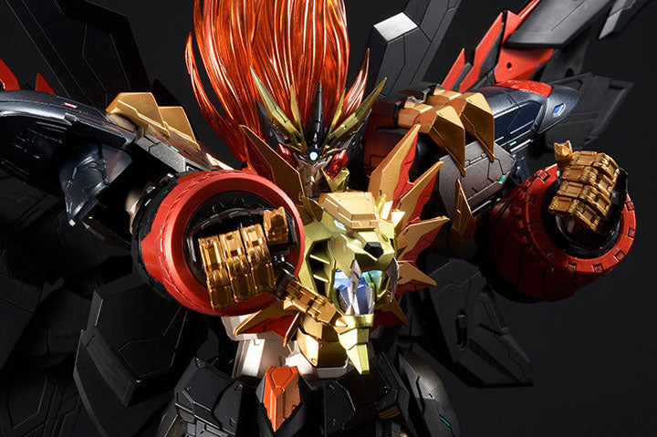 PRE-ORDER GaoGaiGar Final - Genesic Gaogaigar [2nd Release]