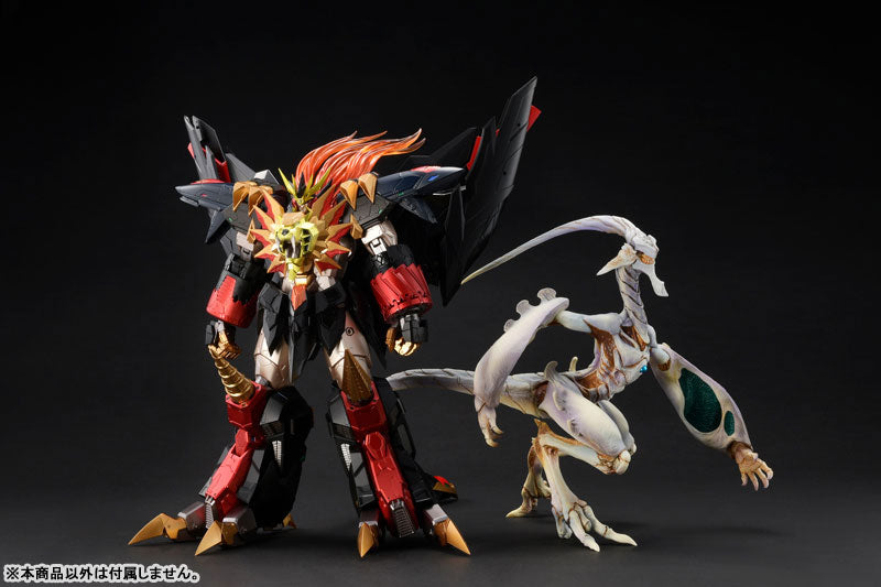 PRE-ORDER GaoGaiGar Final - Genesic Gaogaigar [2nd Release]