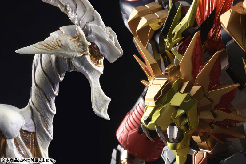 PRE-ORDER GaoGaiGar Final - Genesic Gaogaigar [2nd Release]