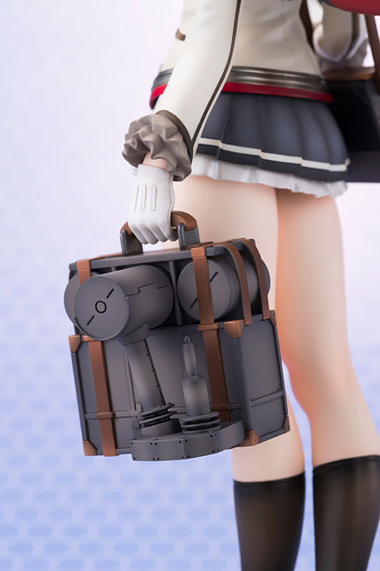 IN-STOCK Amakuni - Kantai Collection -Kan Colle- - Kashima with Military Patch: 8th Anniversary Ver. 1/7 [EXCLUSIVE]