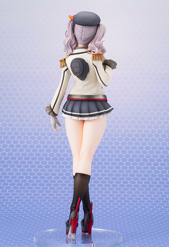 IN-STOCK Amakuni - Kantai Collection -Kan Colle- - Kashima with Military Patch: 8th Anniversary Ver. 1/7 [EXCLUSIVE]