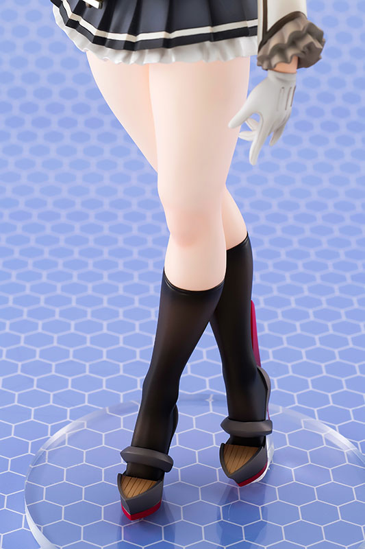 IN-STOCK Amakuni - Kantai Collection -Kan Colle- - Kashima with Military Patch: 8th Anniversary Ver. 1/7 [EXCLUSIVE]