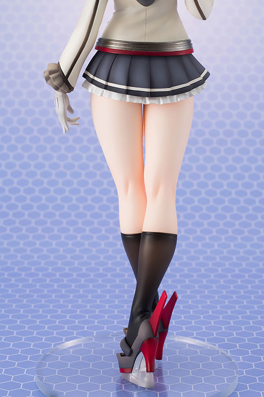 IN-STOCK Amakuni - Kantai Collection -Kan Colle- - Kashima with Military Patch: 8th Anniversary Ver. 1/7 [EXCLUSIVE]
