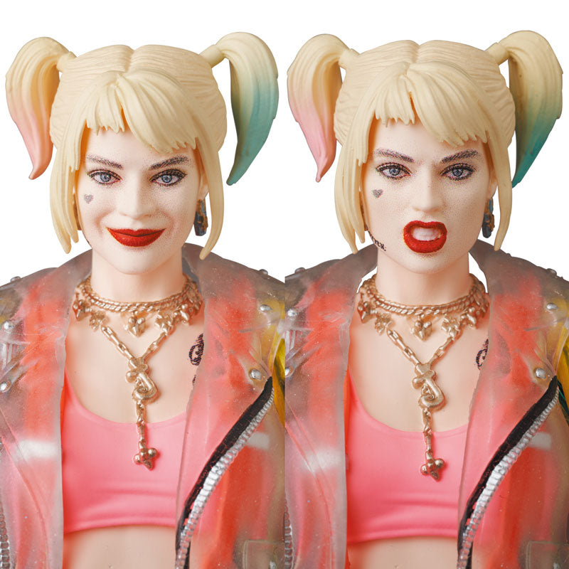 PRE-ORDER MAFEX No.159 - Birds of Prey - Harley Quinn: Caution Tape Jacket Ver.