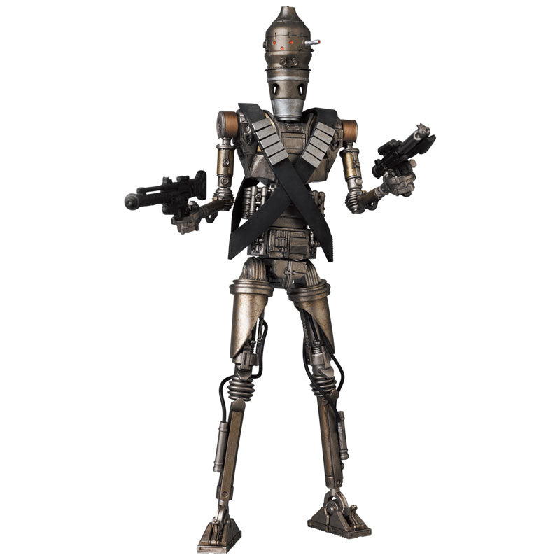 PRE-ORDER MAFEX No.158 - Star Wars: The Mandalorian - IG 11