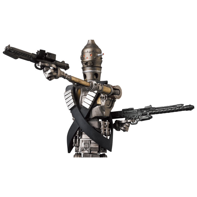 PRE-ORDER MAFEX No.158 - Star Wars: The Mandalorian - IG 11