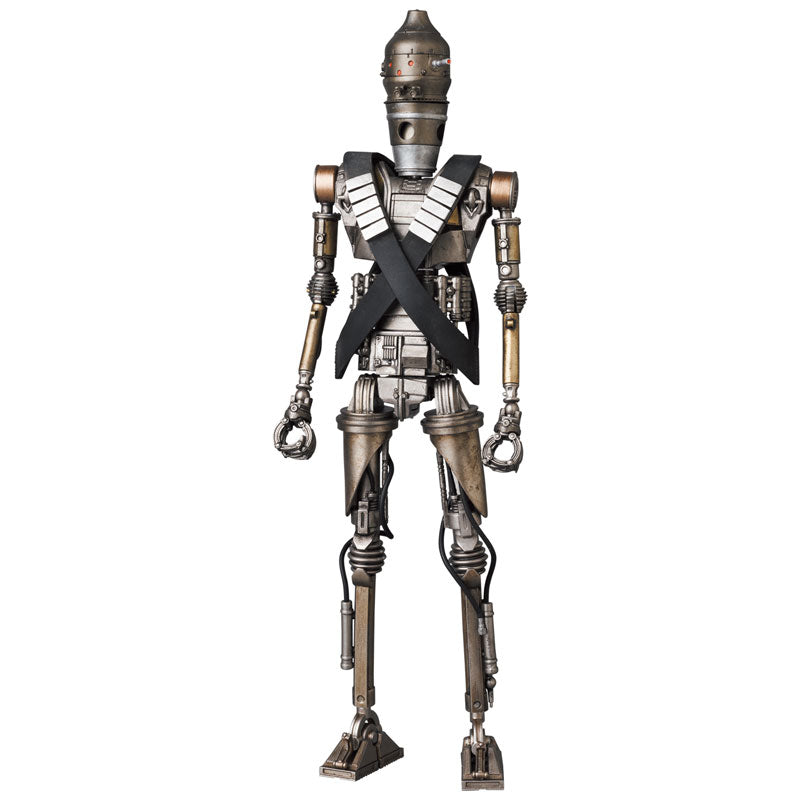 PRE-ORDER MAFEX No.158 - Star Wars: The Mandalorian - IG 11