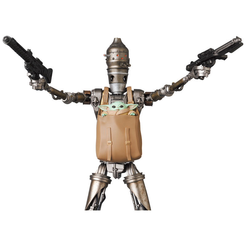 PRE-ORDER MAFEX No.158 - Star Wars: The Mandalorian - IG 11
