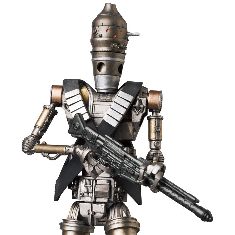PRE-ORDER MAFEX No.158 - Star Wars: The Mandalorian - IG 11