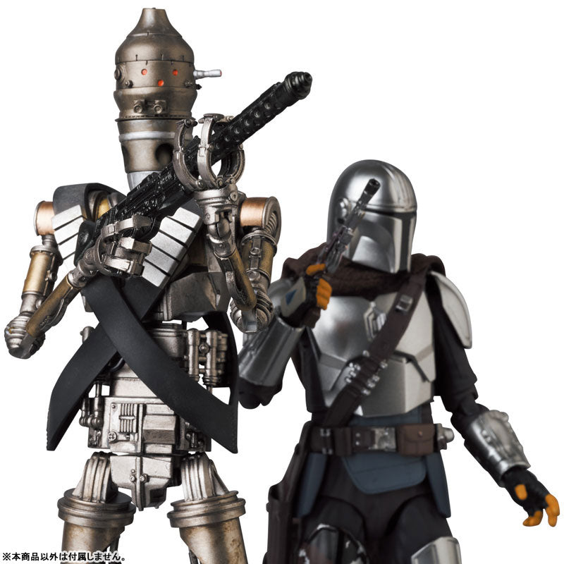 PRE-ORDER MAFEX No.158 - Star Wars: The Mandalorian - IG 11