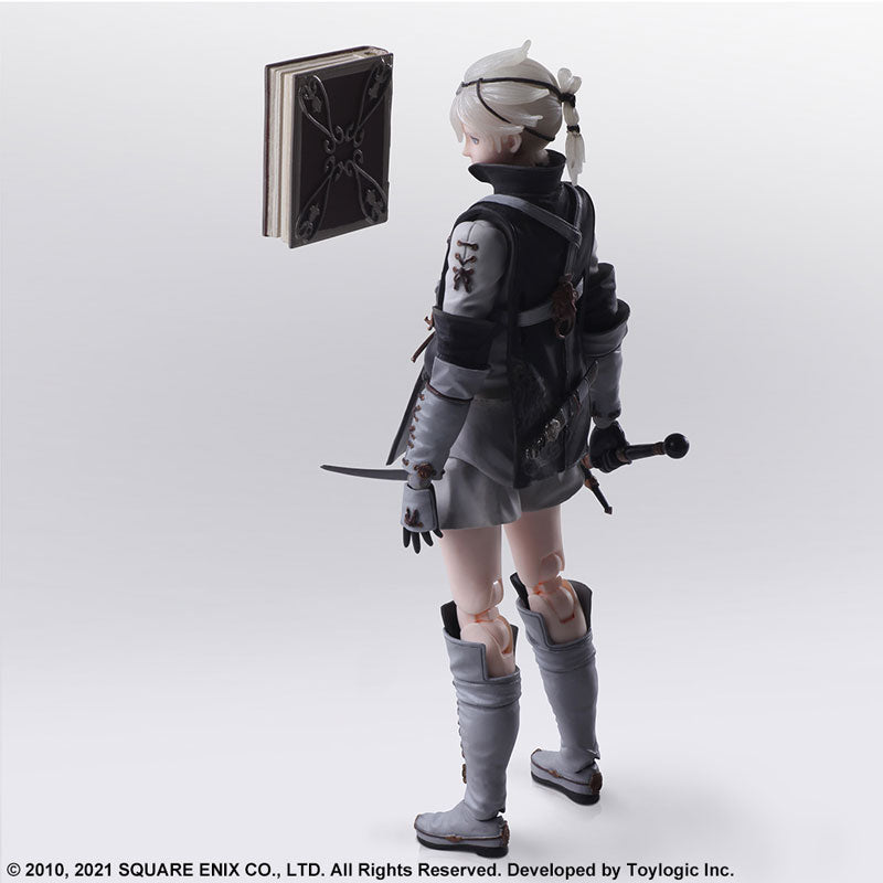 IN-STOCK Bring Arts - NieR Replicant ver.1.22474487139... - Young Protagonist