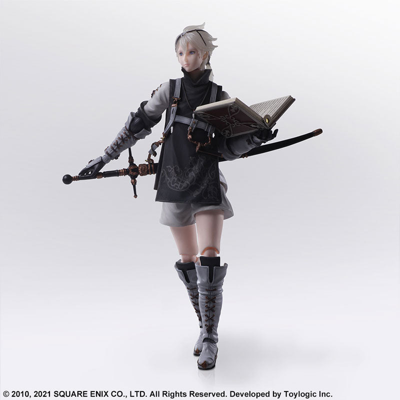 IN-STOCK Bring Arts - NieR Replicant ver.1.22474487139... - Young Protagonist