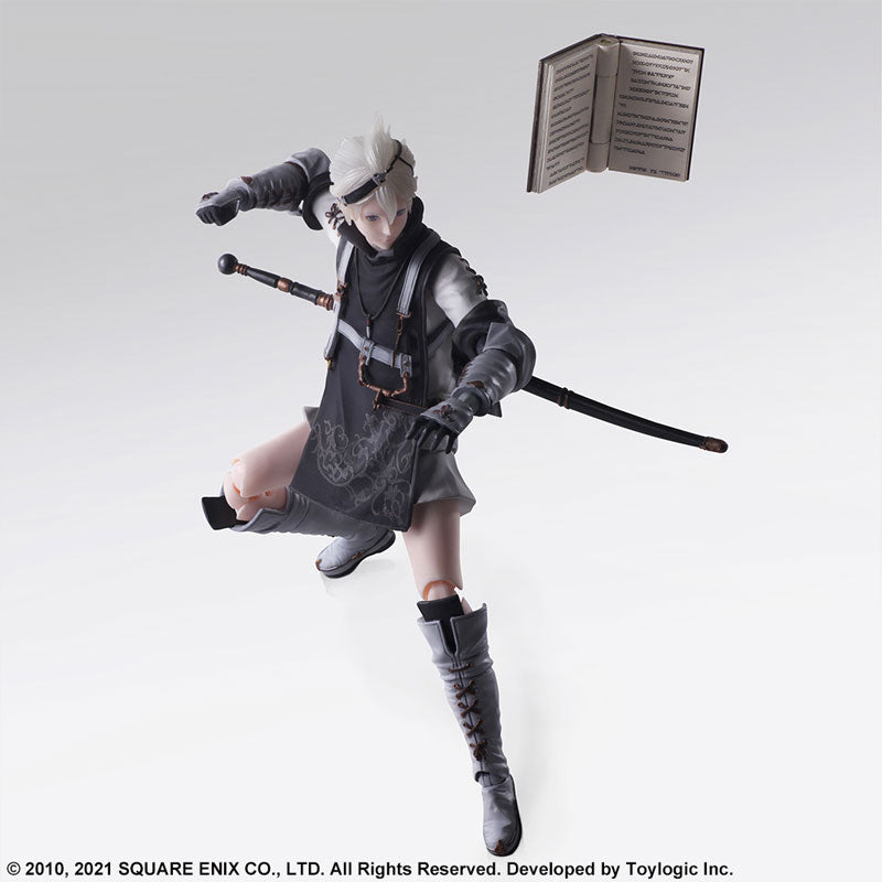 IN-STOCK Bring Arts - NieR Replicant ver.1.22474487139... - Young Protagonist