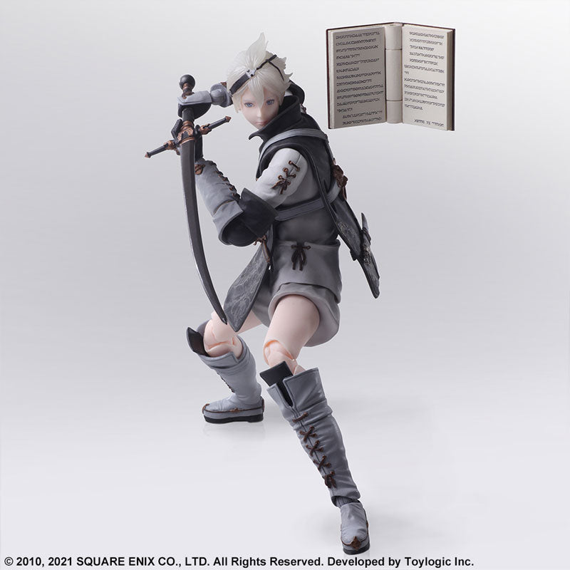 IN-STOCK Bring Arts - NieR Replicant ver.1.22474487139... - Young Protagonist
