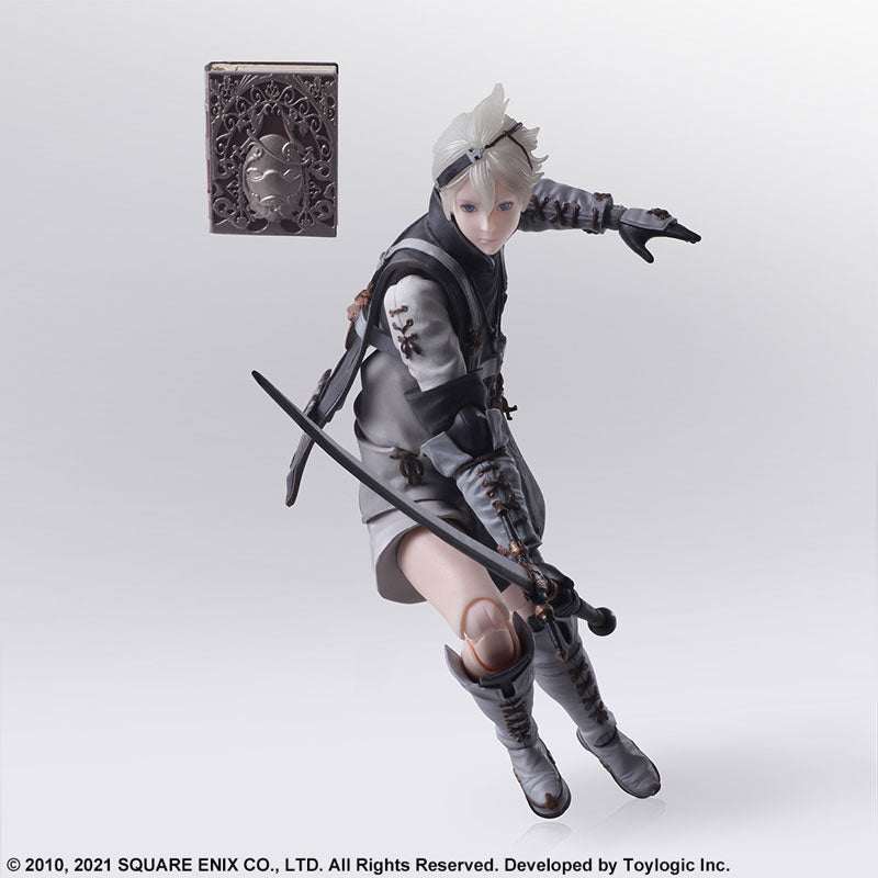IN-STOCK Bring Arts - NieR Replicant ver.1.22474487139... - Young Protagonist