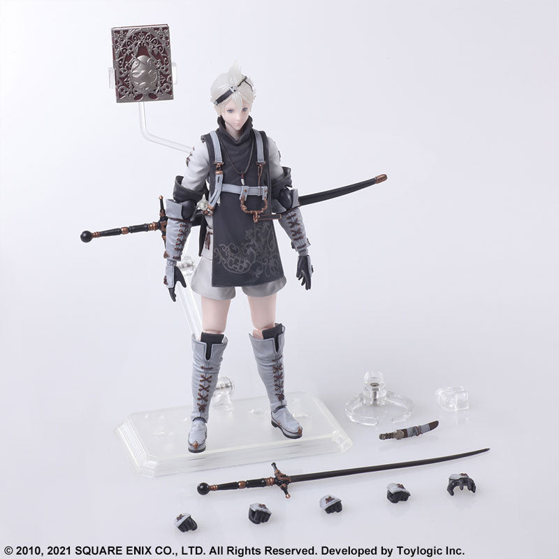 IN-STOCK Bring Arts - NieR Replicant ver.1.22474487139... - Young Protagonist