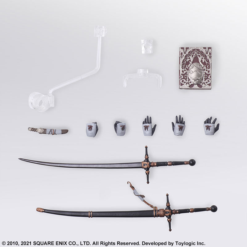 IN-STOCK Bring Arts - NieR Replicant ver.1.22474487139... - Young Protagonist