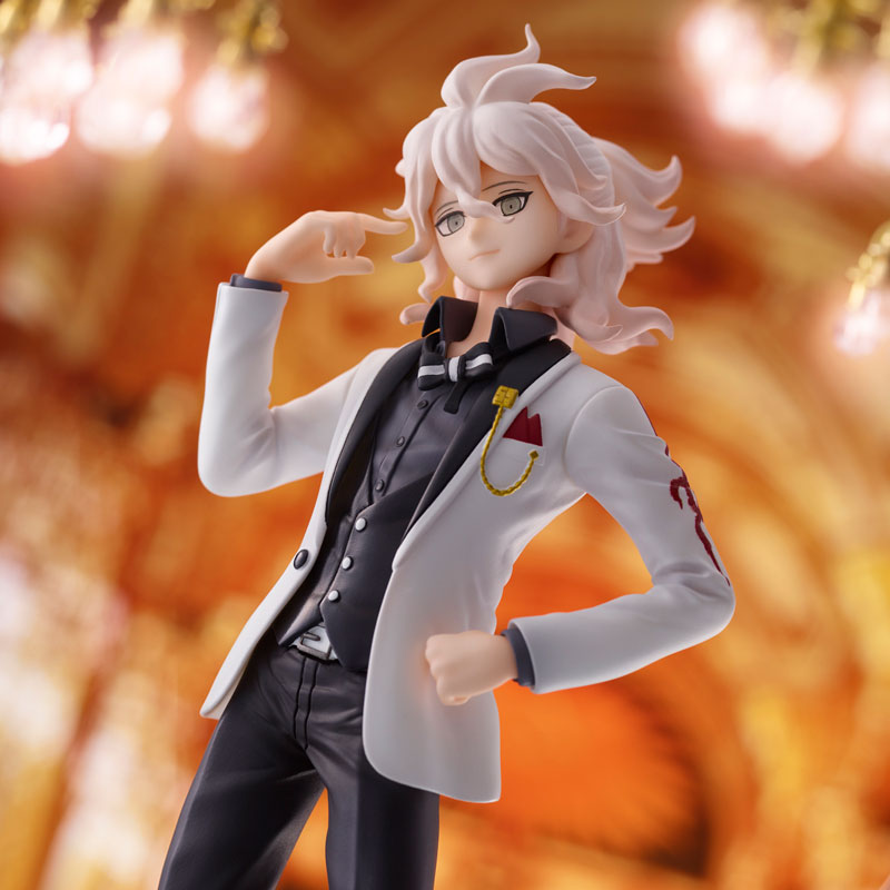 PRE-ORDER Danganronpa 1,2 Reload - Nagito Komaeda