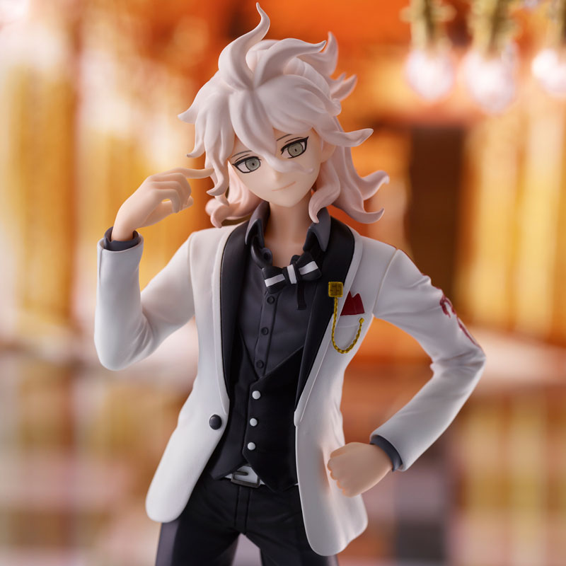 PRE-ORDER Danganronpa 1,2 Reload - Nagito Komaeda
