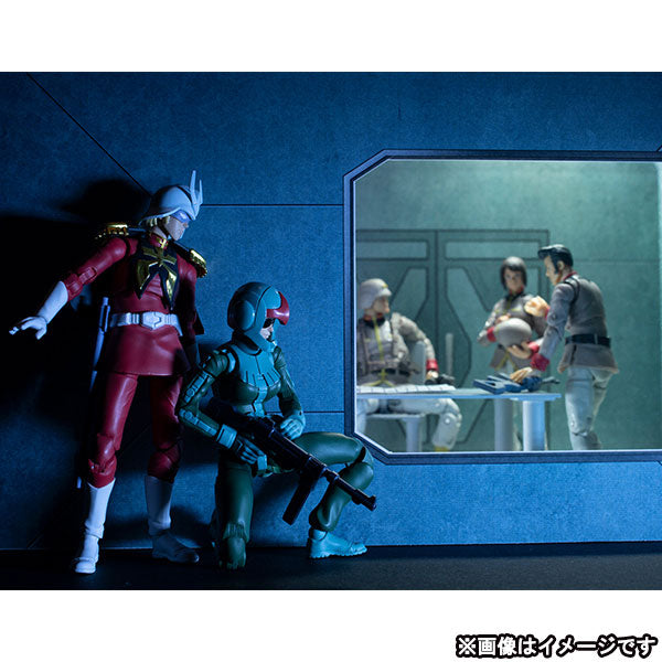 PRE-ORDER G.M.G. - Mobile Suit Gundam - Principality of Zeon - Normal Suit 04