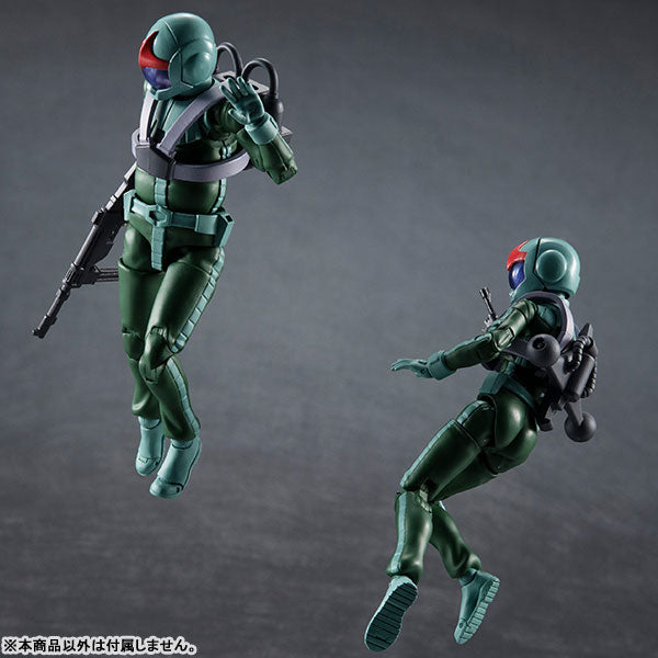 PRE-ORDER G.M.G. - Mobile Suit Gundam - Principality of Zeon - Normal Suit 05