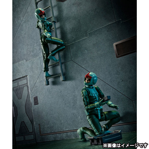 PRE-ORDER G.M.G. - Mobile Suit Gundam - Principality of Zeon - Normal Suit 05