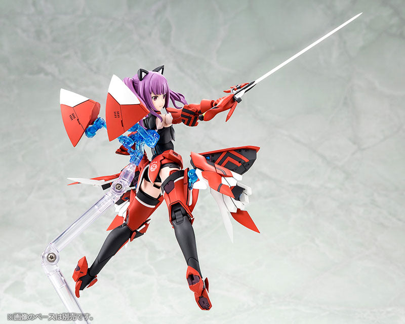 PRE-ORDER Megami Device - Alice Gear Aegis - Ayaka Ichijo: Ei-shun