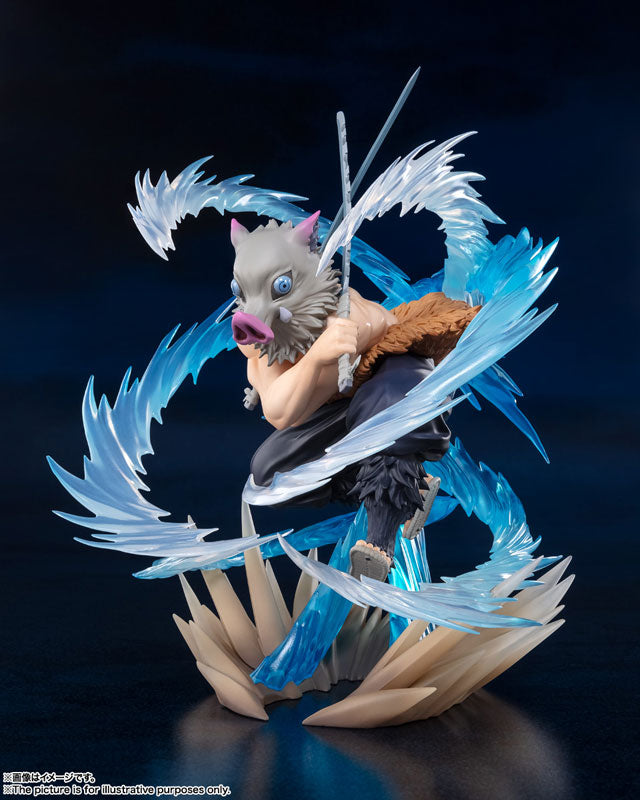 PRE-ORDER Figuarts ZERO - Demon Slayer: Kimetsu no Yaiba - Inosuke Hashibira: Beast Breath