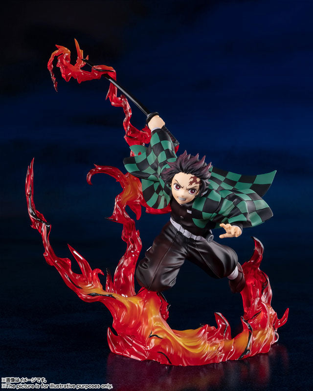 PRE-ORDER Figuarts ZERO - Demon Slayer: Kimetsu no Yaiba - Tanjiro Kamado: Full Concentration