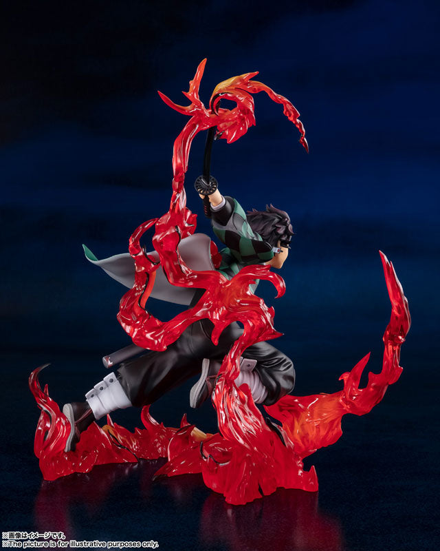 PRE-ORDER Figuarts ZERO - Demon Slayer: Kimetsu no Yaiba - Tanjiro Kamado: Full Concentration