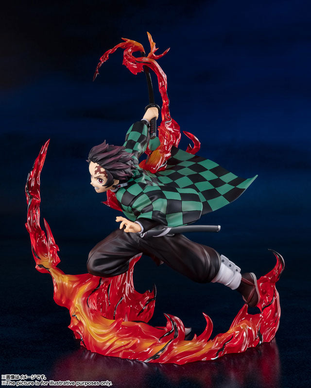 PRE-ORDER Figuarts ZERO - Demon Slayer: Kimetsu no Yaiba - Tanjiro Kamado: Full Concentration