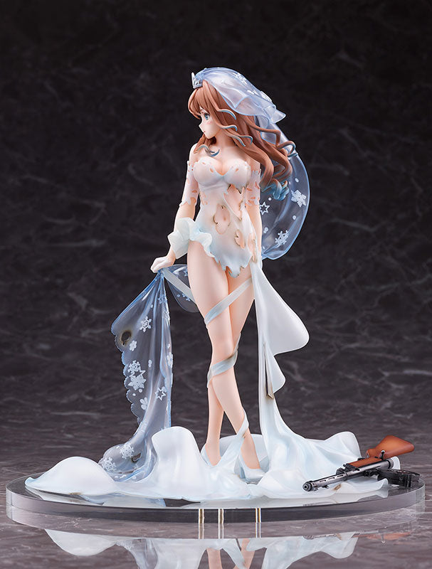 PRE-ORDER Girls' Frontline - Suomi: Blissful Mission Ver. 1/7