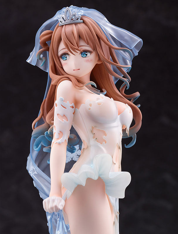 PRE-ORDER Girls' Frontline - Suomi: Blissful Mission Ver. 1/7