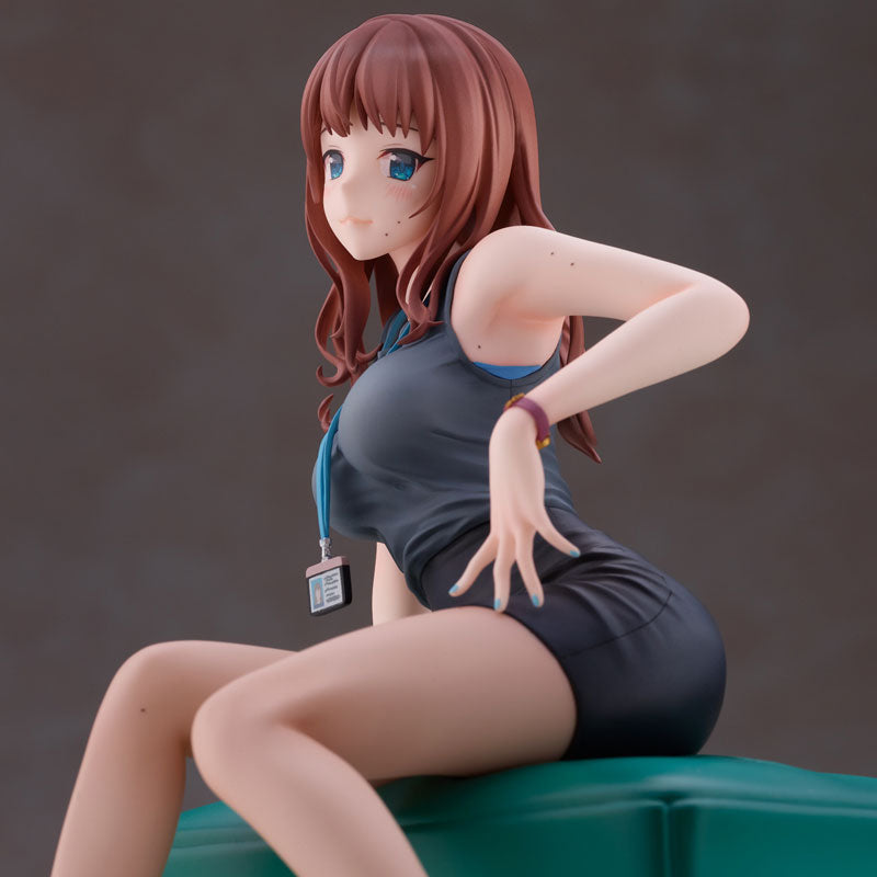 IN-STOCK Union Creative - Doushima Illustration - Hokuro no Ooi Senpai OL-san