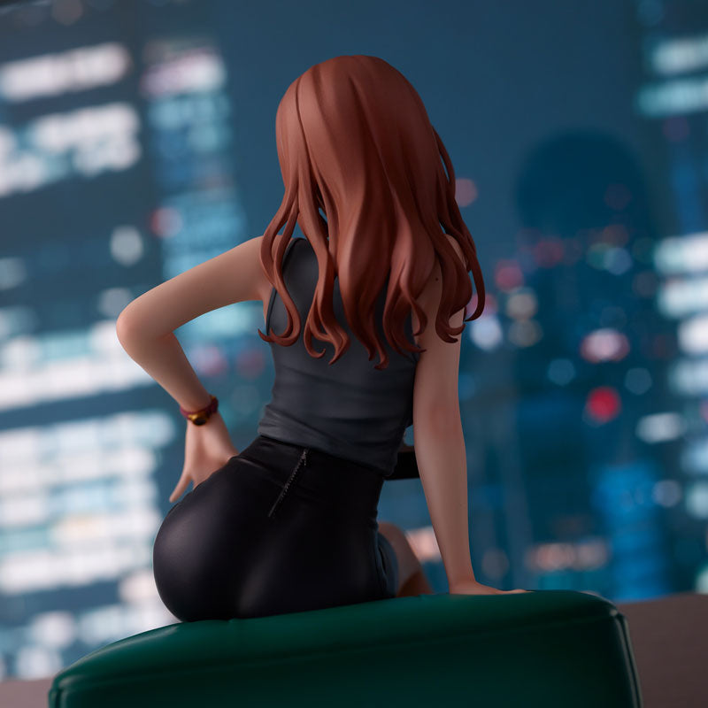 IN-STOCK Union Creative - Doushima Illustration - Hokuro no Ooi Senpai OL-san