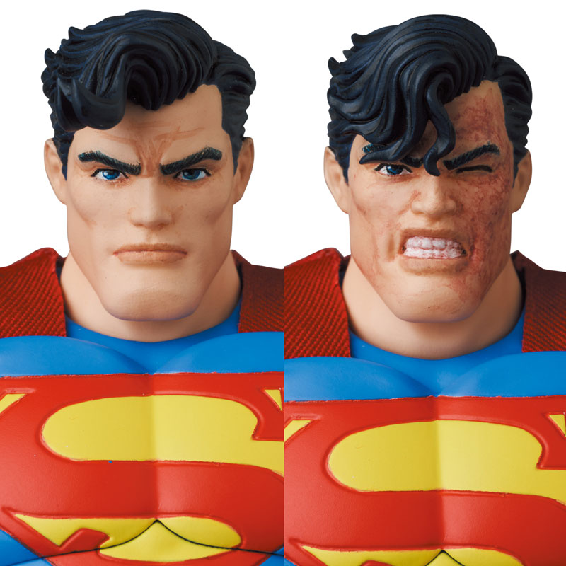 PRE-ORDER MAFEX No.161 - The Dark Knight Returns - Superman