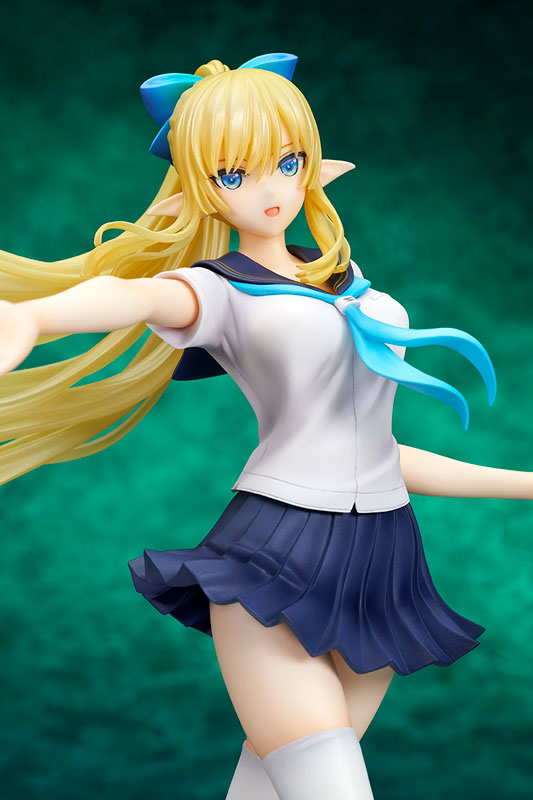 PRE-ORDER Shining Resonance - Kirika Towa Alma: Sailor Outfit Ver. 1/7