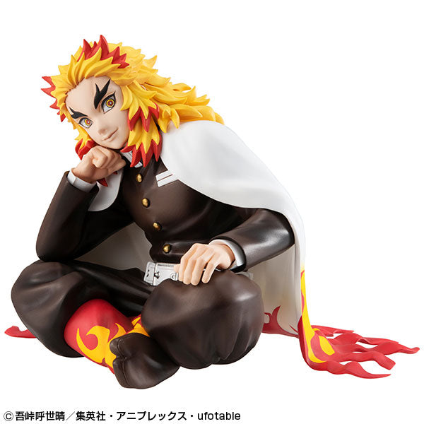 PRE-ORDER G.E.M - Demon Slayer: Kimetsu no Yaiba - Palm Size Rengoku-san
