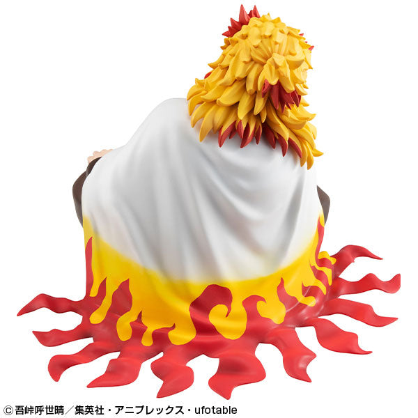 PRE-ORDER G.E.M - Demon Slayer: Kimetsu no Yaiba - Palm Size Rengoku-san