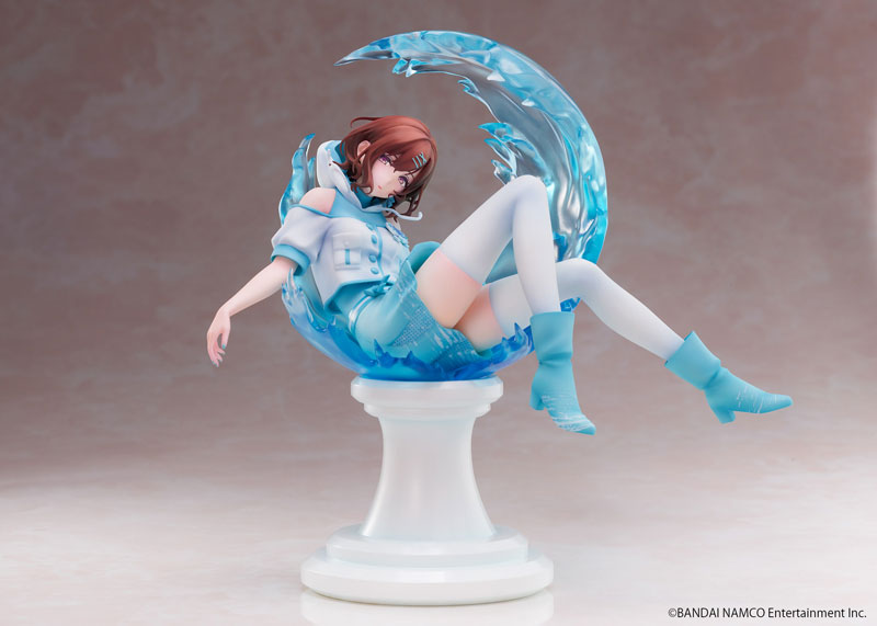 PRE-ORDER THE iDOLM@STER: Shiny Colors - Madoka Higuchi: Clear Marine Calm Ver. 1/7