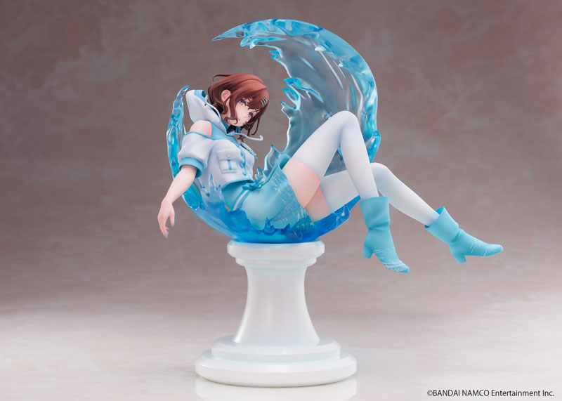 PRE-ORDER THE iDOLM@STER: Shiny Colors - Madoka Higuchi: Clear Marine Calm Ver. 1/7