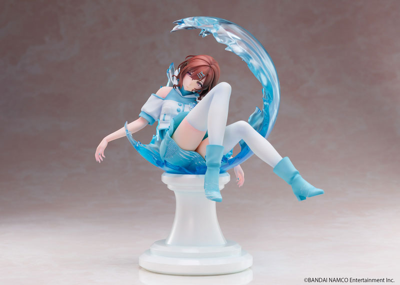 PRE-ORDER THE iDOLM@STER: Shiny Colors - Madoka Higuchi: Clear Marine Calm Ver. 1/7