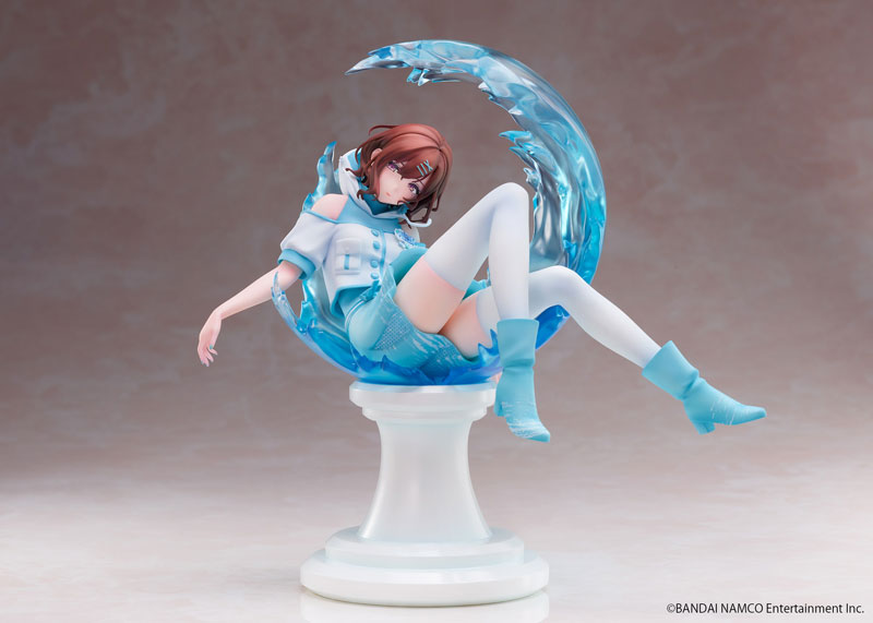 PRE-ORDER THE iDOLM@STER: Shiny Colors - Madoka Higuchi: Clear Marine Calm Ver. 1/7